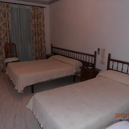 Restaurante Las Rejas Guest house 3*