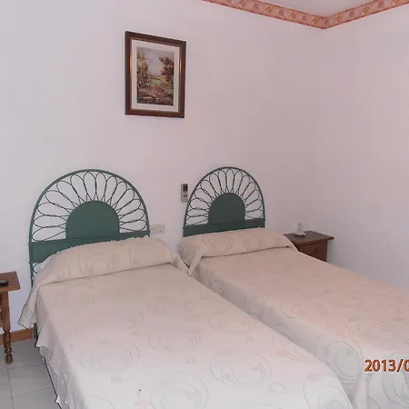 Guest house Restaurante Las Rejas 3*