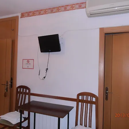 Guest house Restaurante Las Rejas