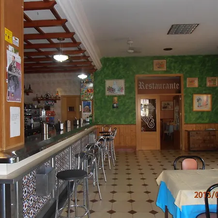 Restaurante Las Rejas Archidona