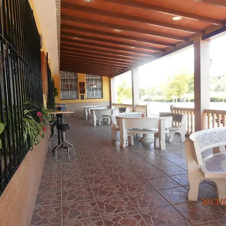 Guest house Restaurante Las Rejas 3*