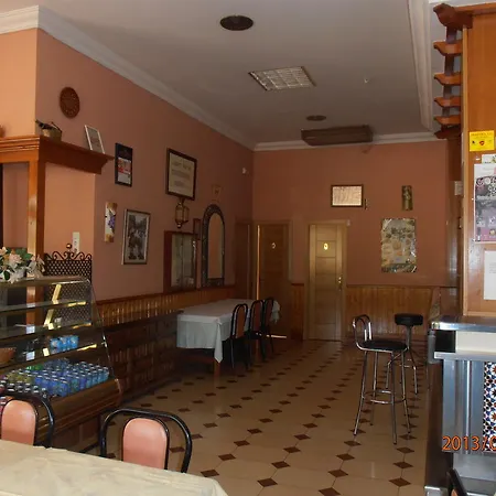 Guest house Restaurante Las Rejas