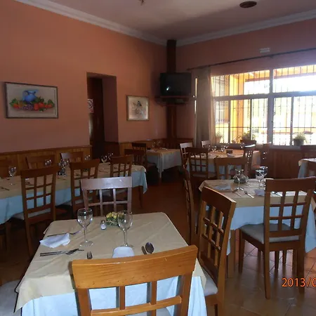 Guest house Restaurante Las Rejas Archidona