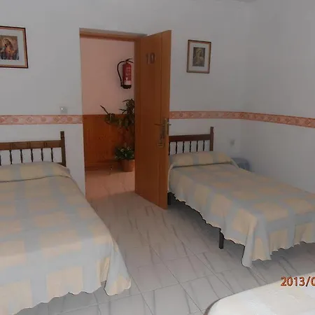 Restaurante Las Rejas Guest house